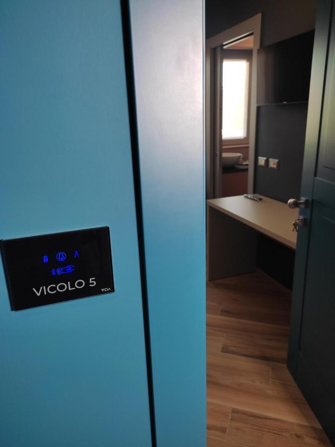 Vicolo Malavolta 7 Rooms And Suites Pedaso Kültér fotó