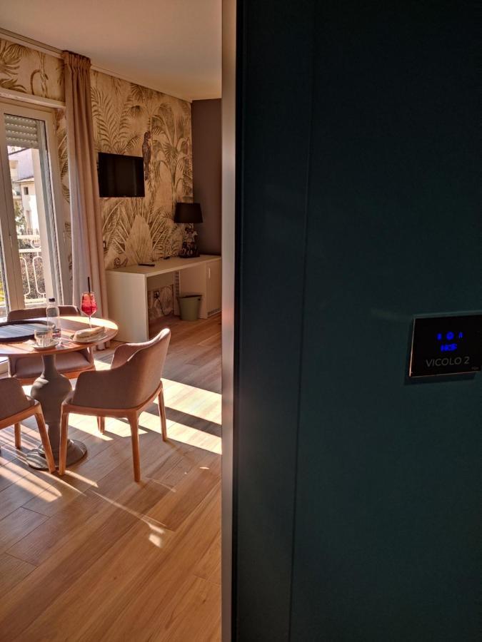 Vicolo Malavolta 7 Rooms And Suites Pedaso Kültér fotó