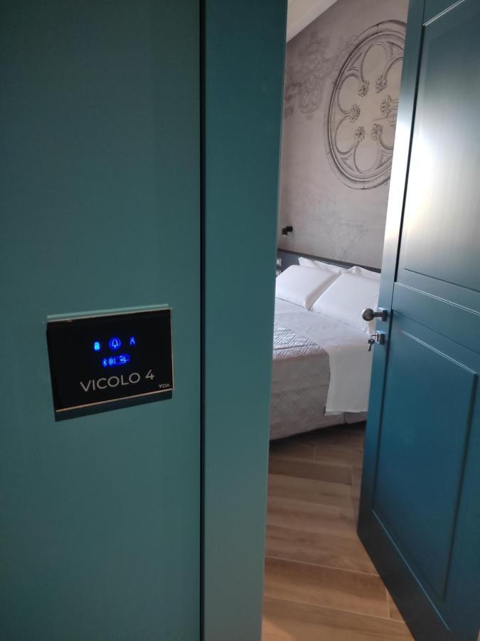 Vicolo Malavolta 7 Rooms And Suites Pedaso Kültér fotó