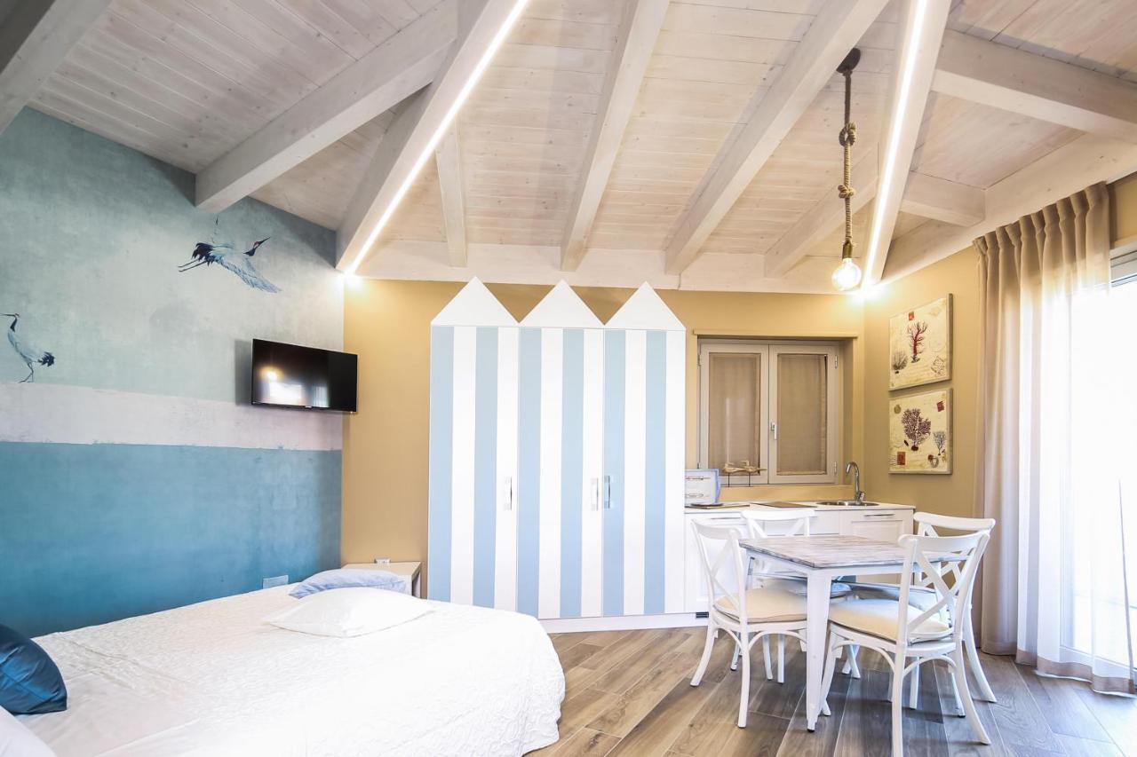 Vicolo Malavolta 7 Rooms And Suites Pedaso Kültér fotó