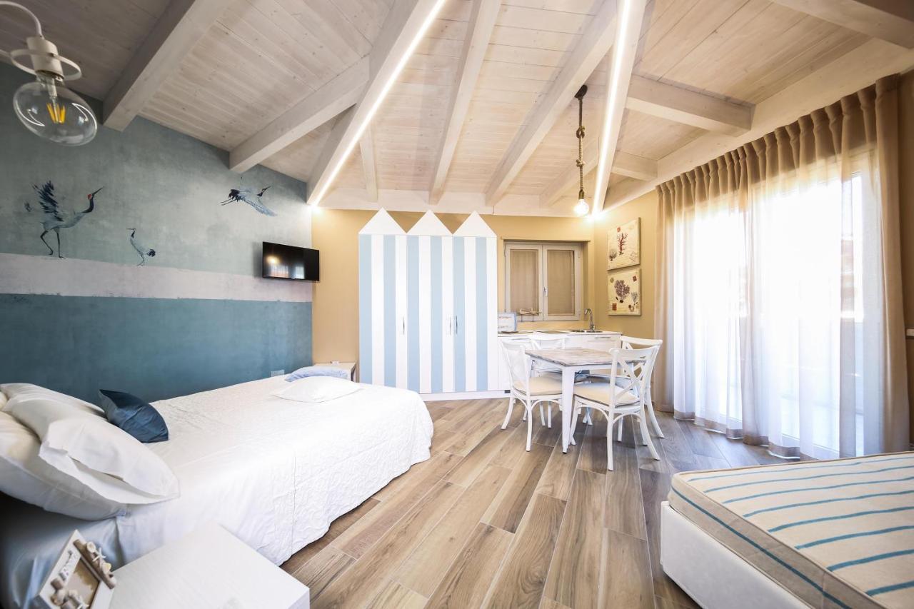 Vicolo Malavolta 7 Rooms And Suites Pedaso Kültér fotó