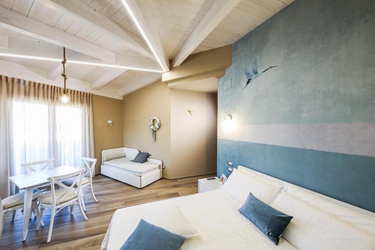 Vicolo Malavolta 7 Rooms And Suites Pedaso Kültér fotó