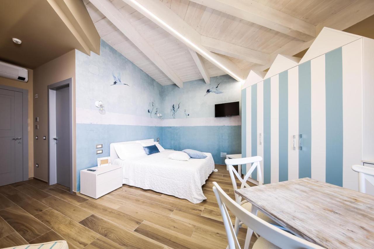 Vicolo Malavolta 7 Rooms And Suites Pedaso Kültér fotó