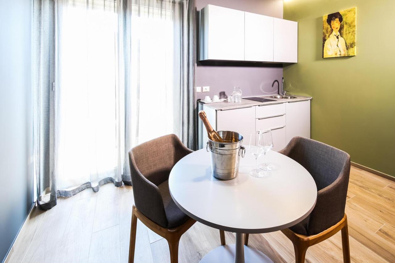 Vicolo Malavolta 7 Rooms And Suites Pedaso Kültér fotó