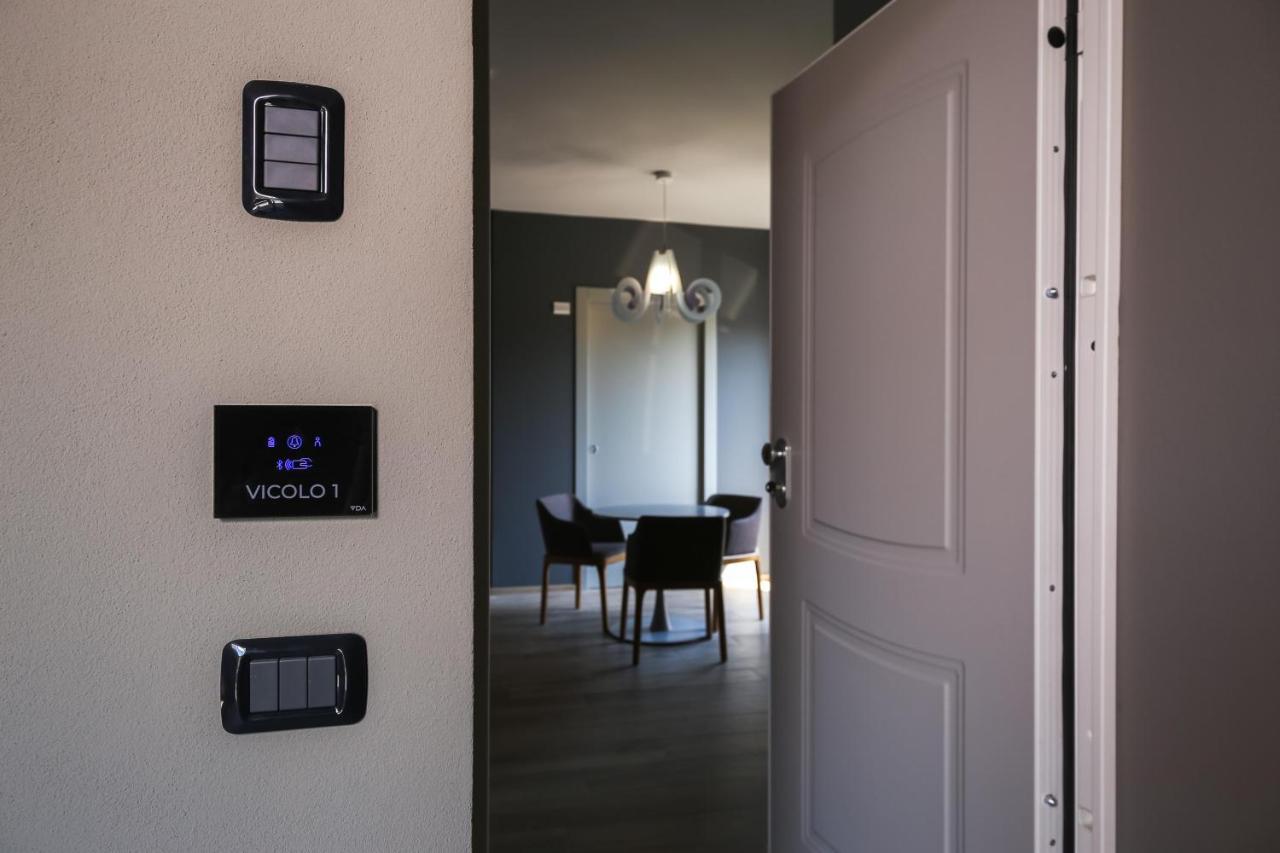 Vicolo Malavolta 7 Rooms And Suites Pedaso Kültér fotó