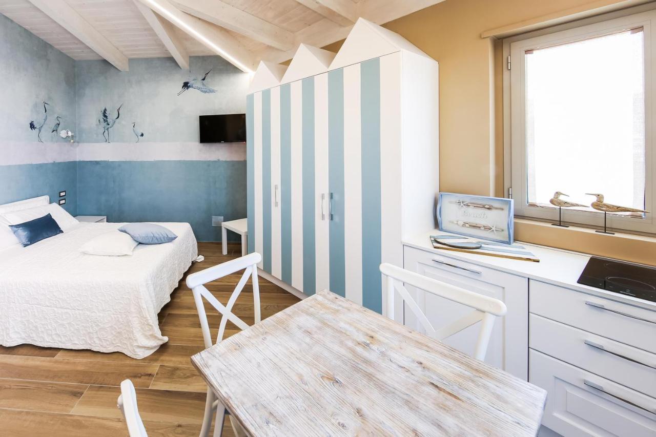 Vicolo Malavolta 7 Rooms And Suites Pedaso Kültér fotó