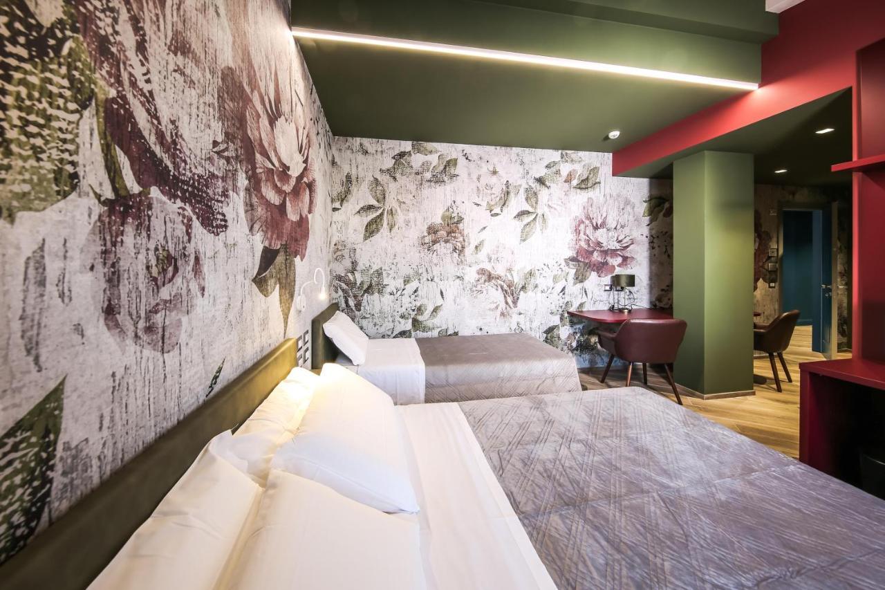 Vicolo Malavolta 7 Rooms And Suites Pedaso Kültér fotó
