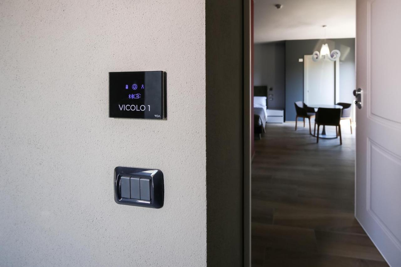 Vicolo Malavolta 7 Rooms And Suites Pedaso Kültér fotó